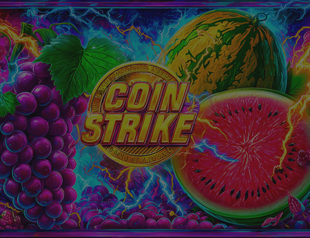 Coin Strike Hold and Win